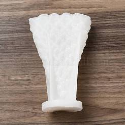 3d weihnachtsbaum diy kerze silikonformen&nbsp;CAND-B002-09B