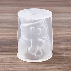DIY Porträtskulptur Kerzenherstellung Silikonstatuenformen&nbsp;DIY-E055-14