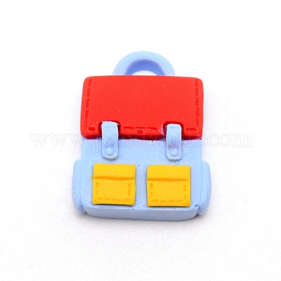Harz Cabochons&nbsp;CRES-WH0001-38-1
