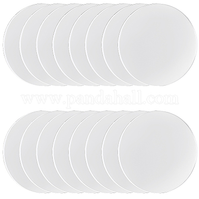 Transparente Acrylplatten&nbsp;DIY-WH20007-311B-1