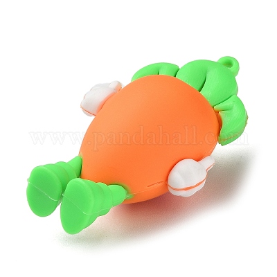 PVC-Kunststoff-Anhänger&nbsp;KY-P017-D07-1