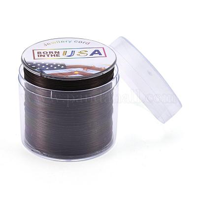 Flache elastische Kristallschnur&nbsp;EW-J001-0.5mm-10-1