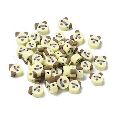 Manuell Polymer Ton Perlen&nbsp;CLAY-H005-17B-1