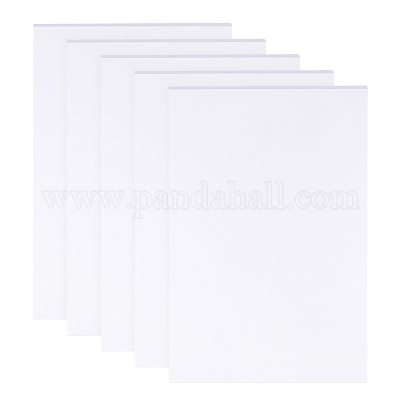 100 Wholesale White Posterboard - at 