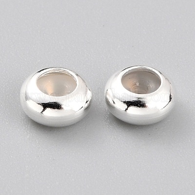 Perline in ottone&nbsp;KK-O133-207A-S-1