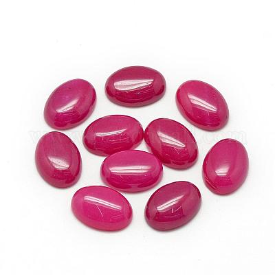 Cabochon di giada bianca naturale&nbsp;G-R415-13x18-17-1
