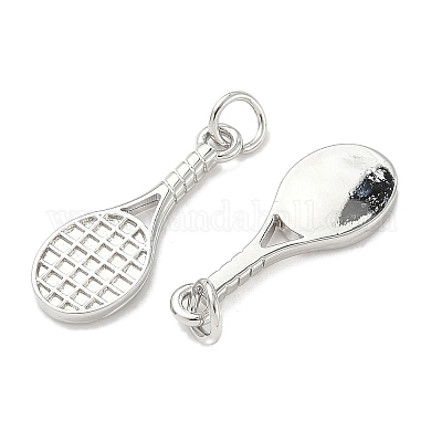Messing Anhänger & Charms&nbsp;KK-I355-04P-02-1