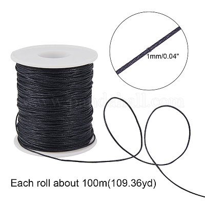 Wholesale Waxed Cotton Thread Cords 