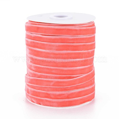 Einseitiges Samtband&nbsp;SRIB-T004-01-32-1