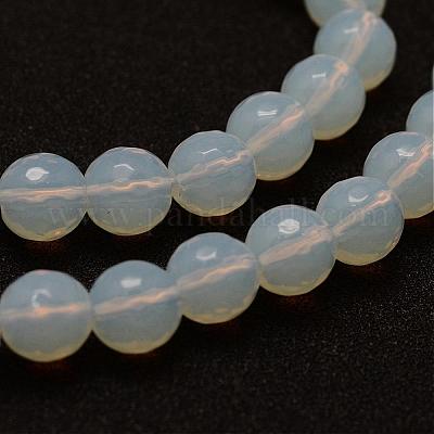 Opalite Perlenstränge&nbsp;G-G687-31-6mm-1