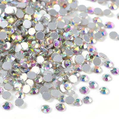 Strass di vetro piatto &nbsp;RGLA-C002-SS5-101-1