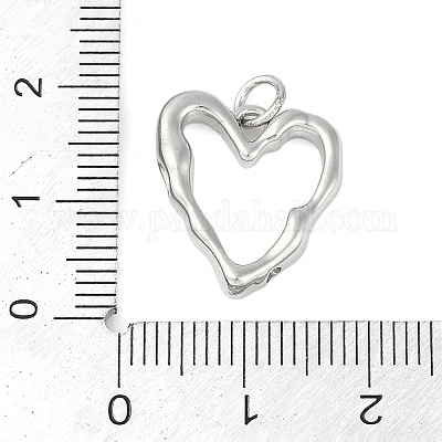 Pendente in ottone&nbsp;KK-S390-04P-02-1