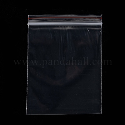 Wiederverschließbare Kunststoffverpackungsbeutel&nbsp;OPP-Q002-6x8cm-1
