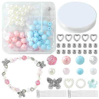 Braccialetti elastici per bambini fai-da-te fai-da-te che creano kit  all'ingrosso 