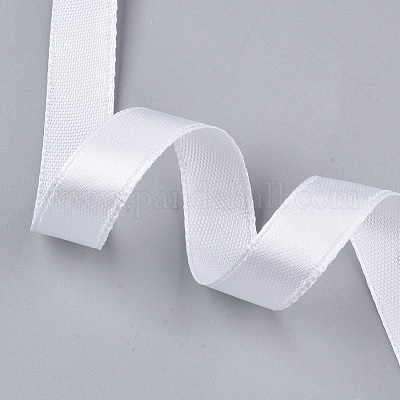 Ruban satin polyester simple face&nbsp;SRIB-H0BZL-01-1