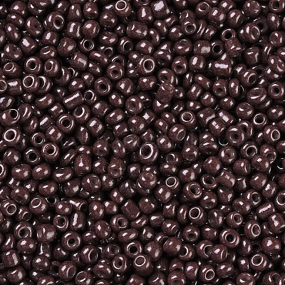 Backlack Glasperlen&nbsp;SEED-S001-K18-1