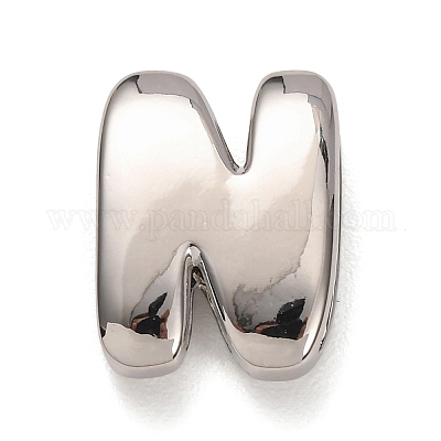 Messing Perlen&nbsp;KK-B167-27P-02N-1
