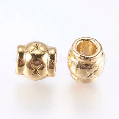 Perles en alliage&nbsp;PALLOY-F204-13G-1
