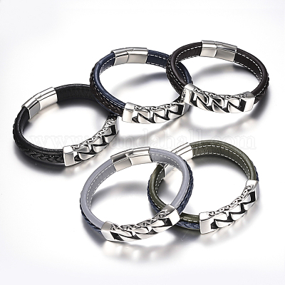 Stainless Steel Findings and magnetic clasps