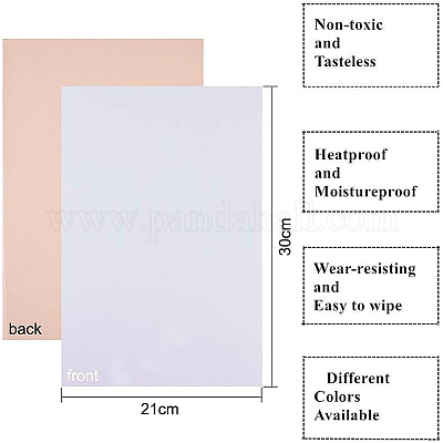 Schmuck Beflockungstuch&nbsp;DIY-BC0010-23M-1