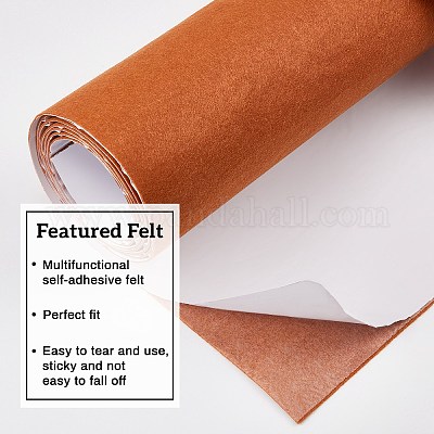 Wholesale Self-adhesive Felt Fabric 