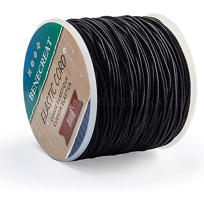 Cordon élastique filé&nbsp;EC-BC0001-1.5mm-16A-1