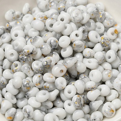 Backlack Glasperlen&nbsp;SEED-F006-01A-09-1