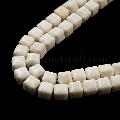 Filo di perline di agata naturale&nbsp;G-M422-A01-02S-1