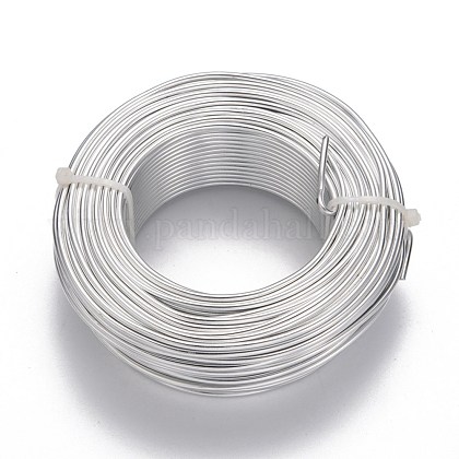 Round Aluminum Wire AW-S001-2.5mm-01-1