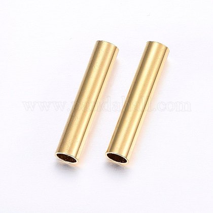 Fodera Tubo In Acciaio Inox 304 – Sezione Tubolare 4,5 114mm X 4 100mm – Nuova