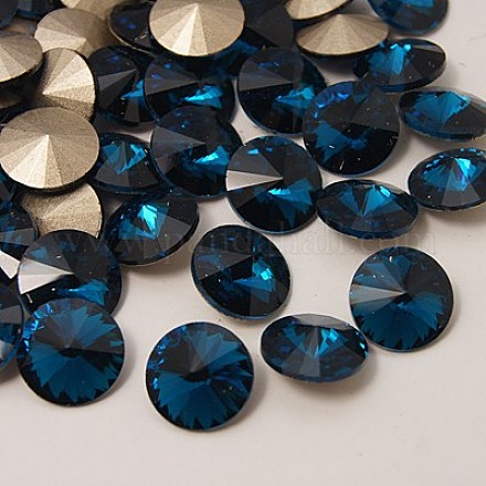 Diamante de imitación de la punta de cristal RGLA-D001-10mm-229-1