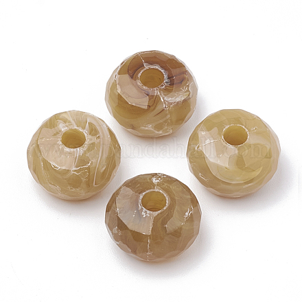 Perles acryliques MACR-N001-15A-1
