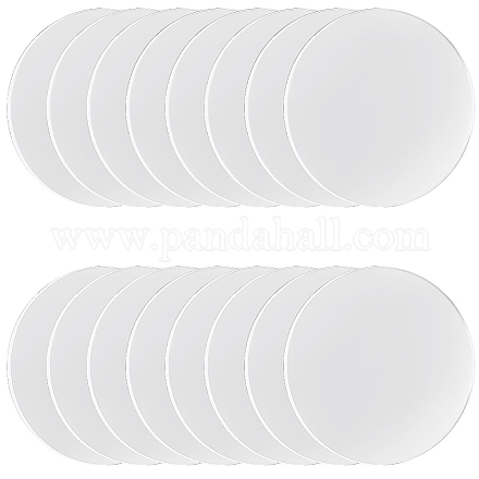 Transparente Acrylplatten&nbsp;DIY-WH20007-311B-1