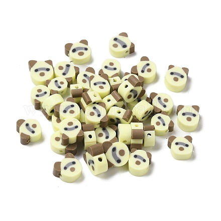 Manuell Polymer Ton Perlen&nbsp;CLAY-H005-17B-1