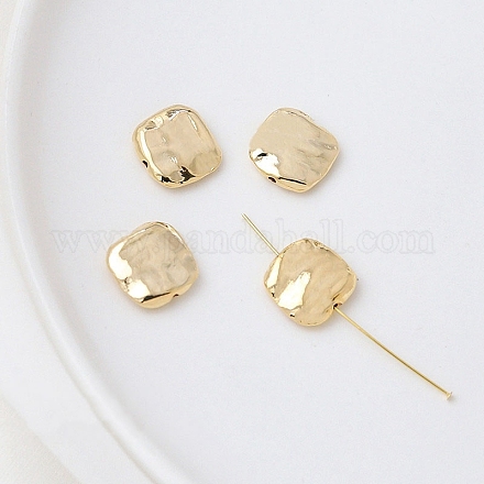 Perles séparateurs en laiton&nbsp;PW-WG22851-07-1