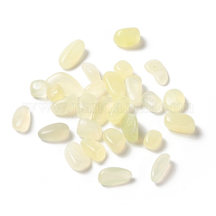 Natürliche neue Jade Perlen G-A023-01J-1