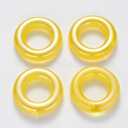 Прозрачные акриловые связывая кольца TACR-T016-03A-01-1