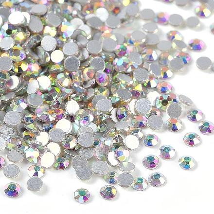 Strass di vetro piatto RGLA-C002-SS5-101-1