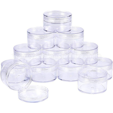 FINEFINDING Plastic Bead Containers CON-BC0004-22A-56x34-1