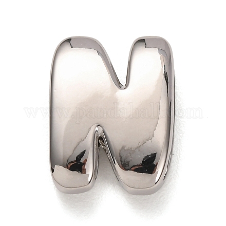 Messing Perlen KK-B167-27P-02N-1