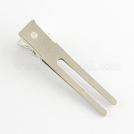 Accessori di clip alligatore per capelli di ferro X-PHAR-R109-01-1