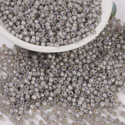 Perles rocailles miyuki rondes SEED-X0055-RR2356-1