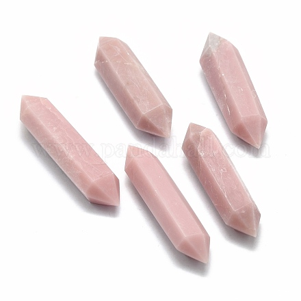 Perle di opale rosa naturale G-F715-114C-1