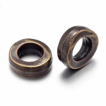 Alloy Beads PALLOY-N0141-15AB-RS-1