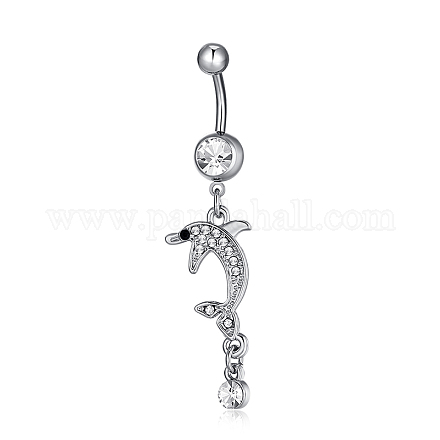 Piercing Jewelry AJEW-EE0002-10P-1