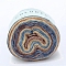 Gradient Color Cotton Knitting Yarn, for Garments Scarves Sweater Shawl Hats, Prussian Blue, 100g/skein, about 306.21 Yards(280m)/Skein