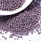 MIYUKI Delica Beads, Cylinder, Japanese Seed Beads, 11/0, (DB1066) Matte Metallic Heather Gold Iris, 1.3x1.6mm, Hole: 0.8mm, about 10000pcs/bag, 50g/bag