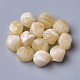 Acrylic Beads OACR-T007-08C-1