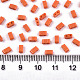 2-Hole Glass Seed Beads X-SEED-S031-M-SH50-2