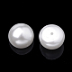 Perles d'imitation en plastique écologique MACR-S284-01A-01-1
